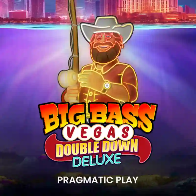 Big Bass Vegas Double Down Deluxe Slot