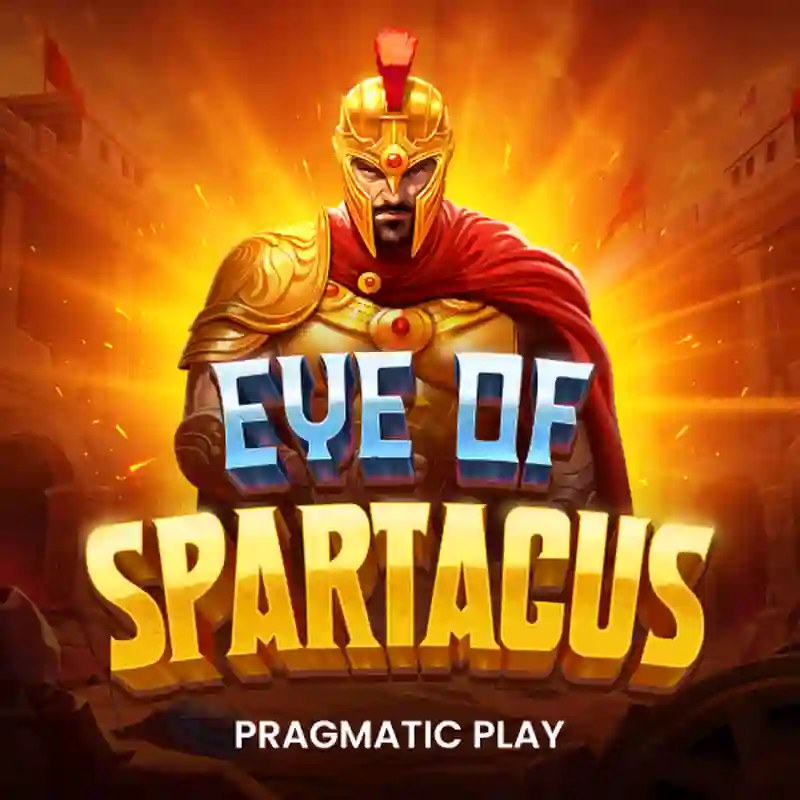 Tragamonedas Eye of Spartacus en maxfun Casino