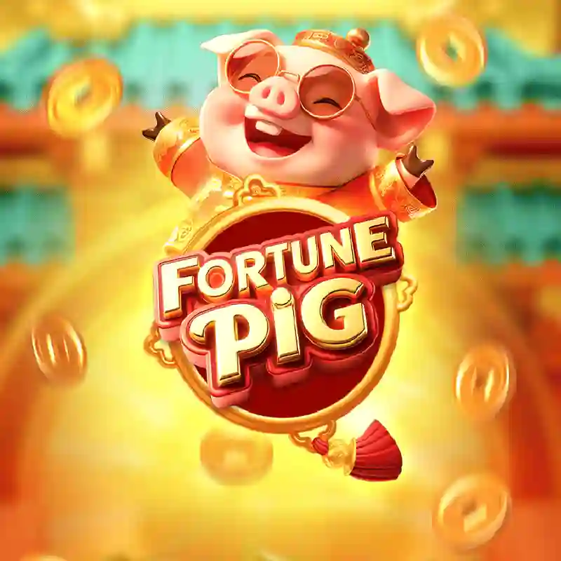 Fortune Pig Slot Maxfun