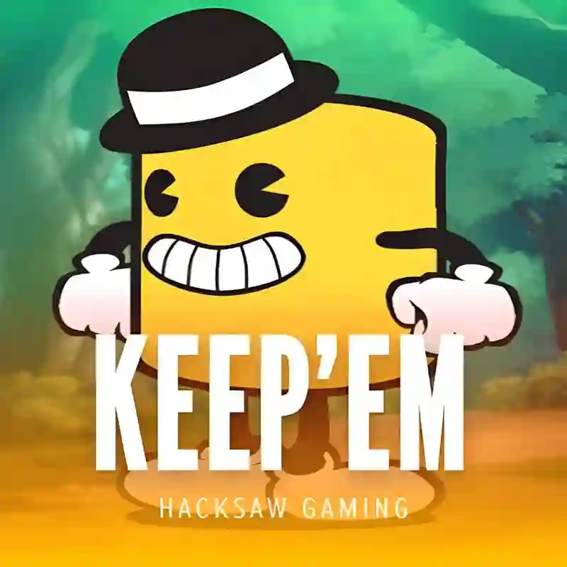 Portada del juego HS Keep'em en maxfun