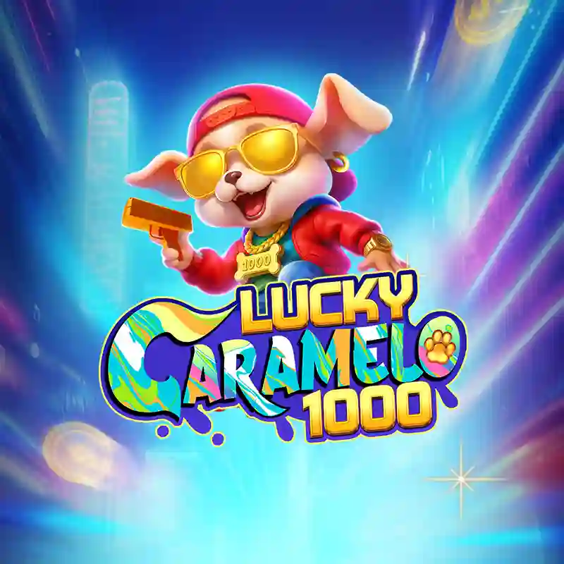 Tragamonedas Lucky Caramelo 1000 en maxfun
