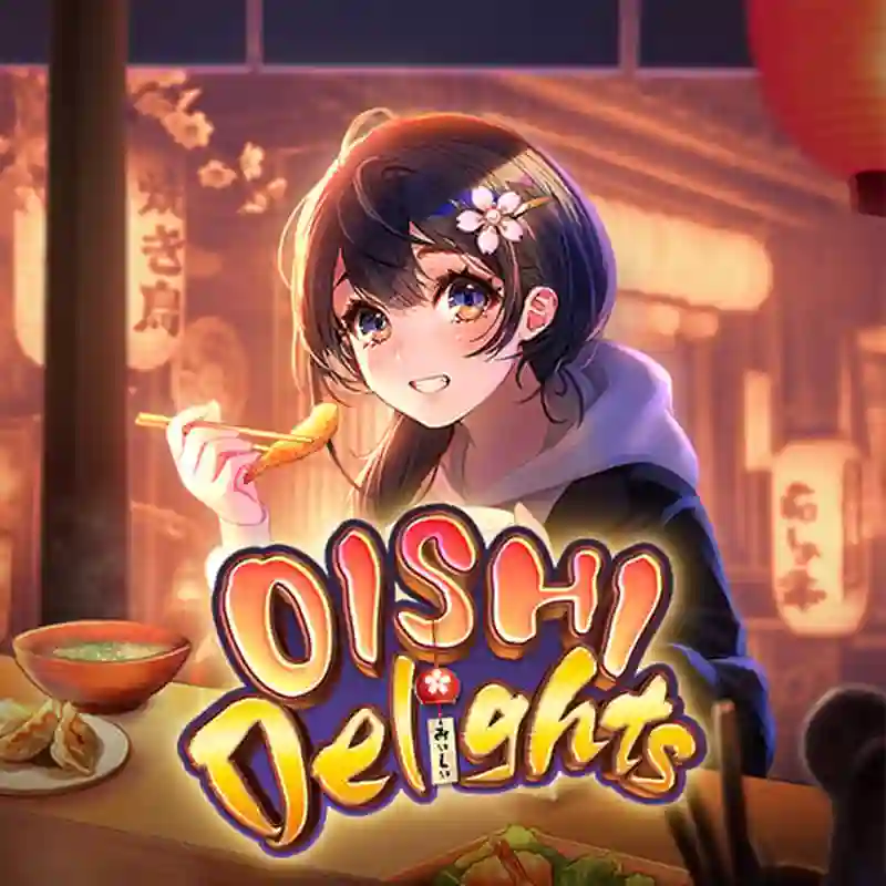 Tragamonedas Oishi Delights en maxfun Casino