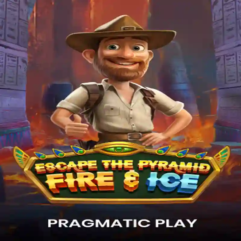 Tragamonedas PP Escape The Piramid Fire Ice en maxfun
