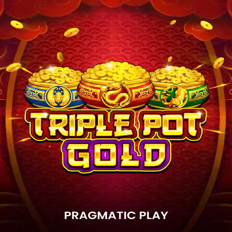 PP Triple Pot Gold slot game en maxfun casino