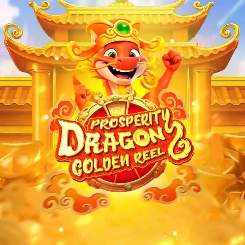 Tragamonedas Prosperity Dragon Golden Reel en maxfun