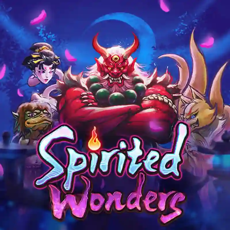 Spirited Wonders Slot Game - maxfun Casino