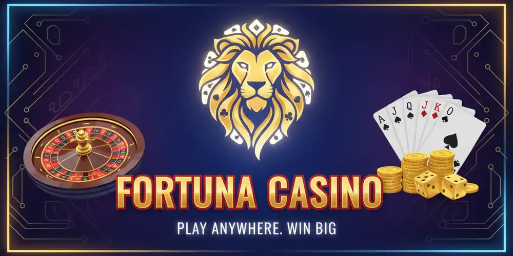 Maxfun Casino Promo Banner